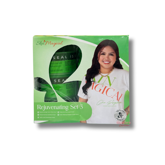 Skin Magical - Rejuvenating Set 3