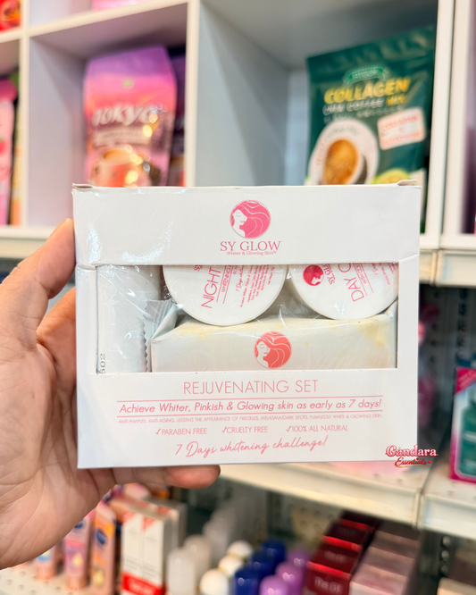 Sy Glow - Rejuvenating Set