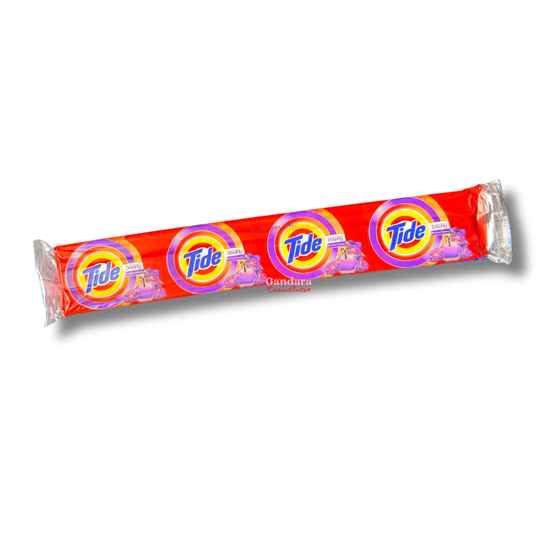 Tide - Downy Perfume Fantasy Laundry Bar - 380g