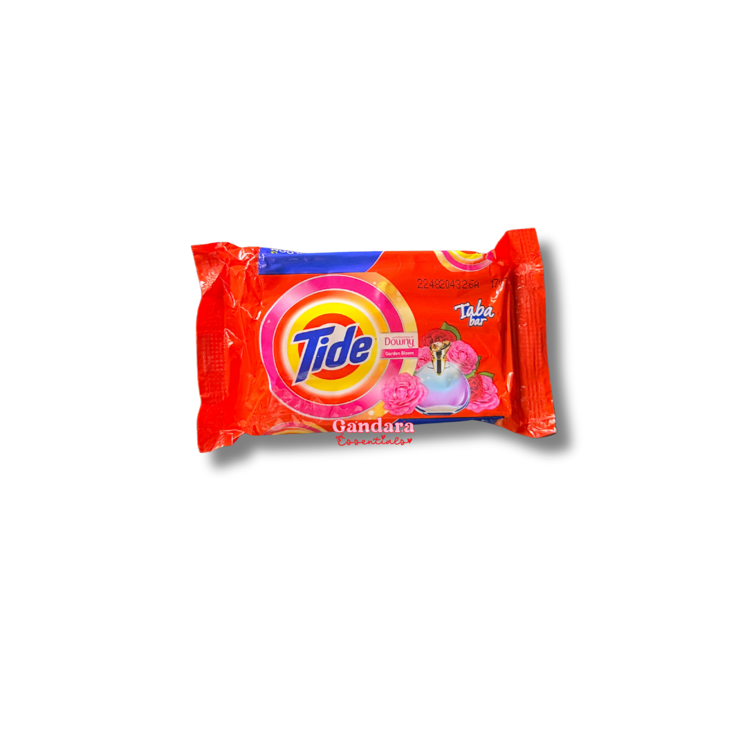 Tide - Ultra Laundry Bar Downy Garden Bloom - 125g