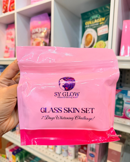 Sy Glow - Glass Skin Set