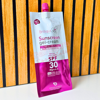Brilliant Skin Essentials - Sunscreen Gel Cream Professional - 50g
