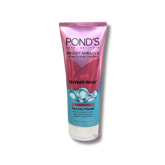 Pond's - Bright Miracle Ultimate Acne Control Facial Foam - 100g
