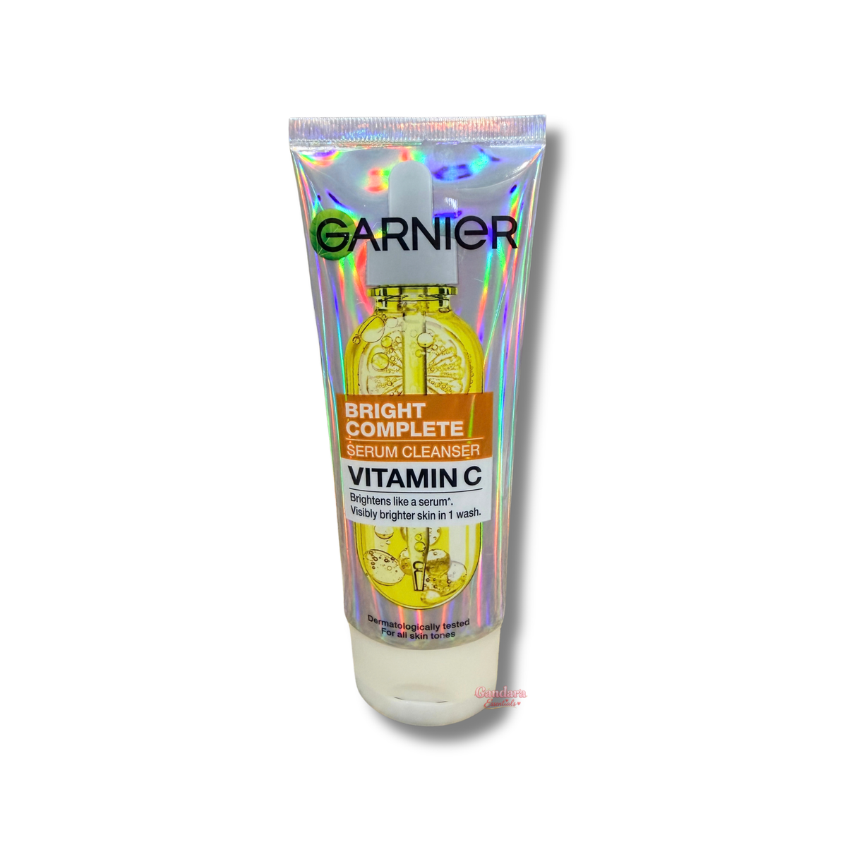 Garnier - Vitamin C Bright Complete Serum Cleanser  - 100mL