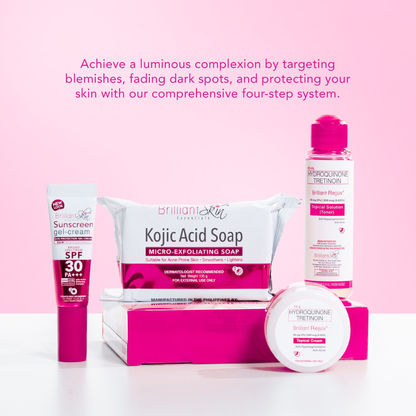 Brilliant Skin Essentials - Advanced Rejuvenating Facial Set