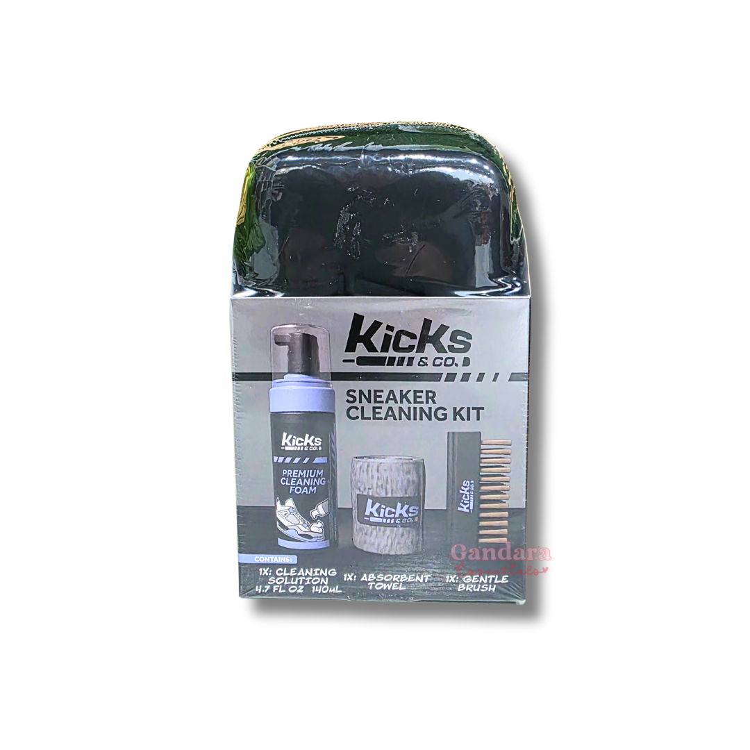 Kicks & Co. - Sneaker Cleaning Kit