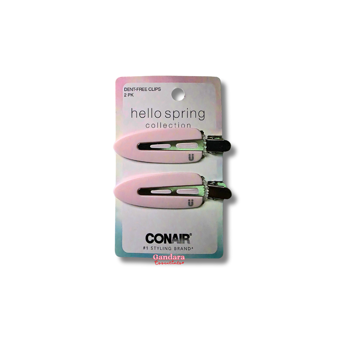 Conair - Dent Free Clips - 1 Set (2 Pcs)