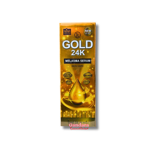 Vivi Skin Care - Gold 24K Melasma Serum - 100mL
