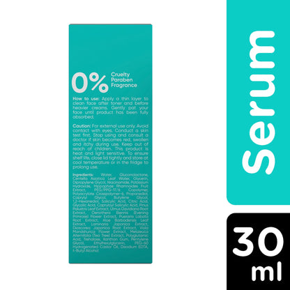 Luxe Organix - Miracle Solutions Acne Derm+ Serum - 30mL