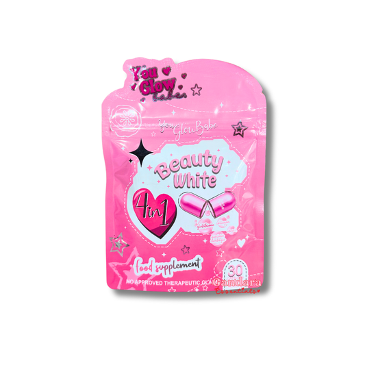 You Glow Babe - Beauty White Advanced Whitening Vitamin C - 30 Caps