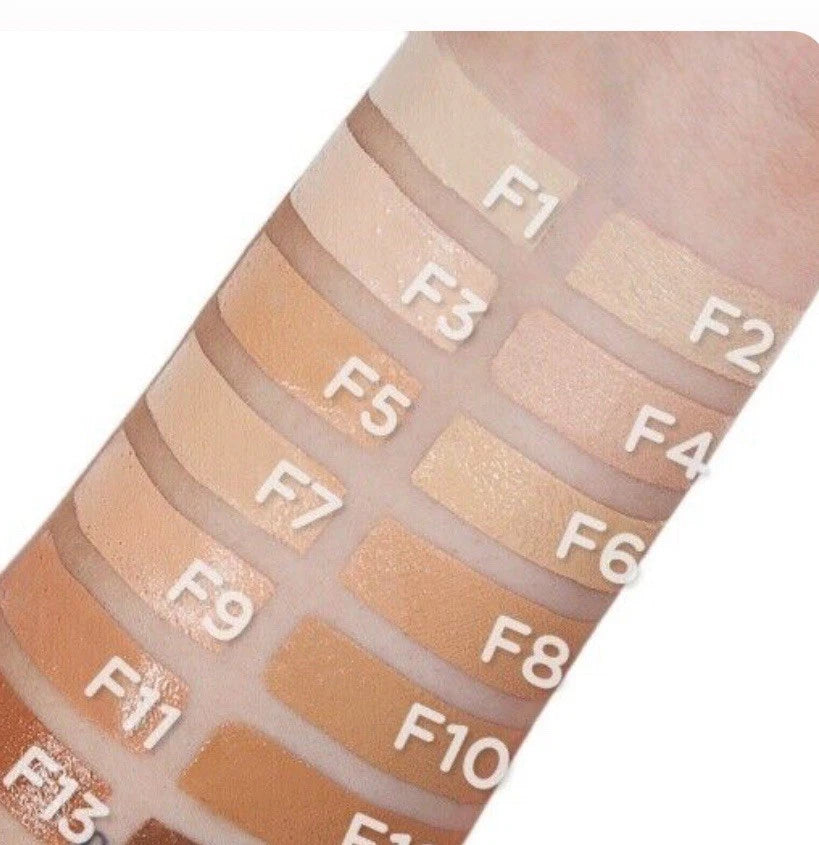 Revolution Fast Change Revolution Fast Base Stick Foundation in a 0.21 oz tube, showcasing its ...
